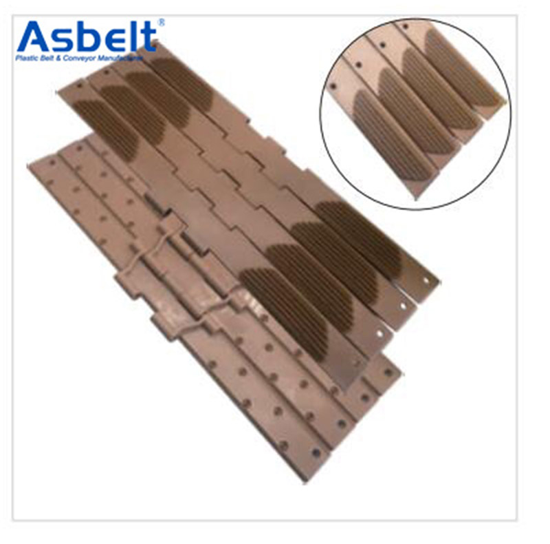 Ast821 Plastic Flat Top Belt