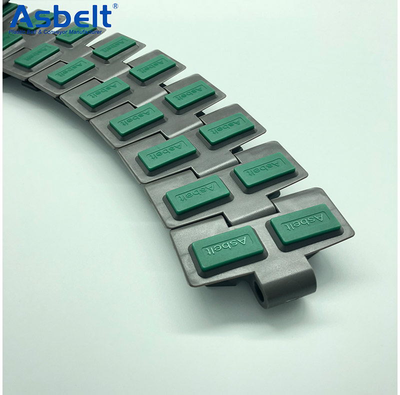 Ast880TAB-3 Plastic Flat Top Belt